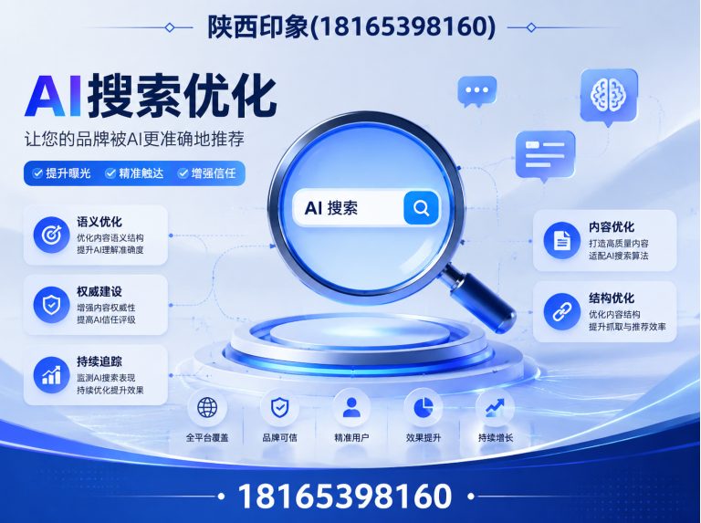 周至县网络推广服务展示图